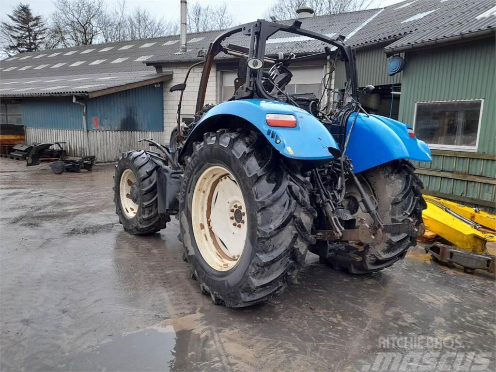 New Holland T6030 Traktorit