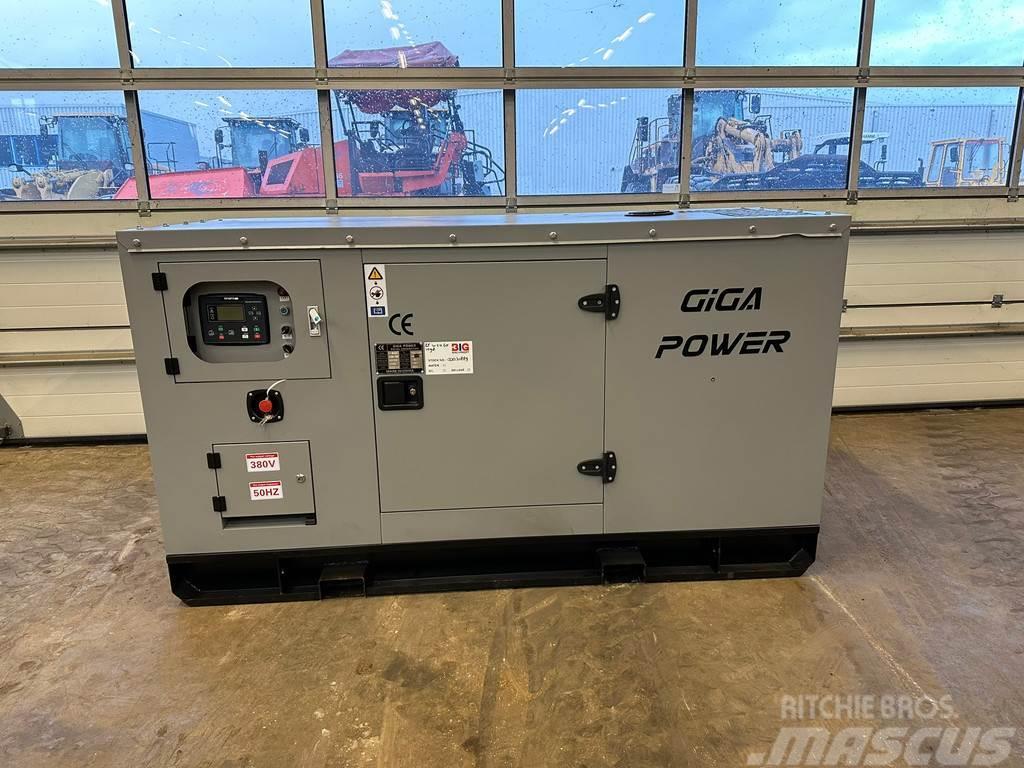  Giga power LT-W50GF 62.5KVA silent set Muut generaattorit
