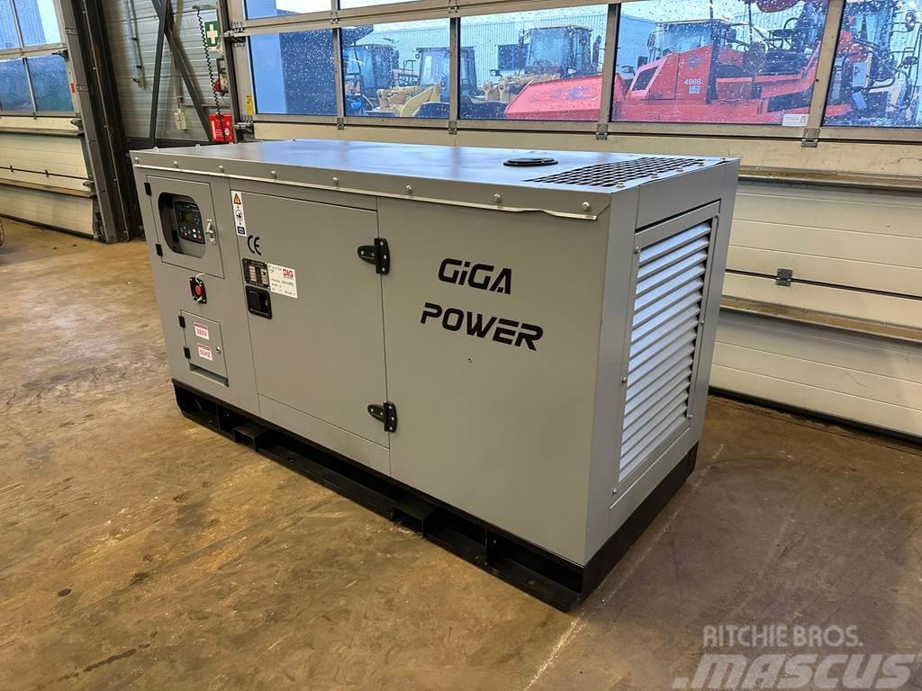  Giga power LT-W50GF 62.5KVA silent set Muut generaattorit