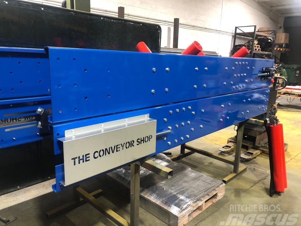  The Conveyor Shop Universal 1200mm x 10 Metres Kuljettimet