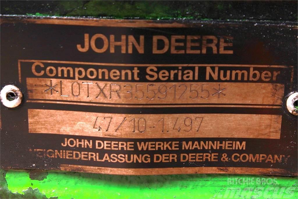 John Deere 6430 Rear Transmission Vaihteisto