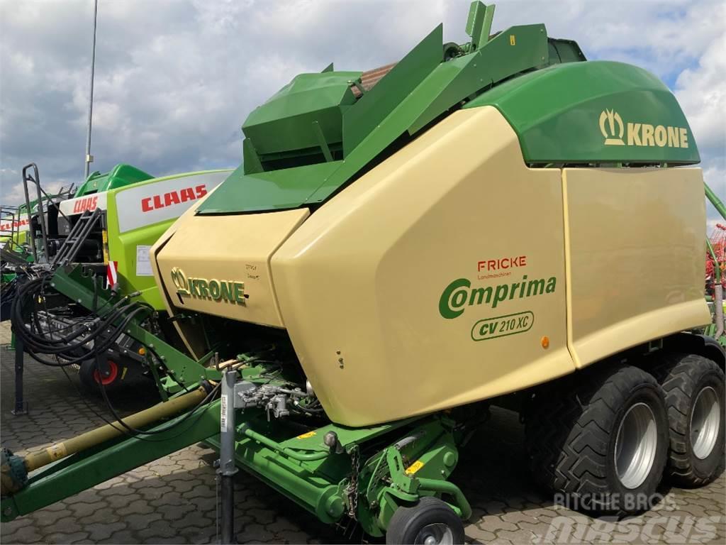Krone Comprima 210 XC Other agricultural machines