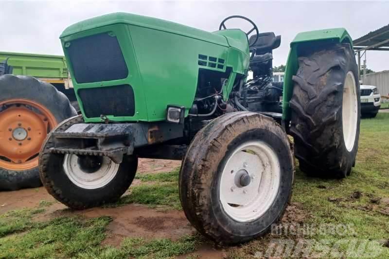 Deutz D4506 Tractor Traktorit