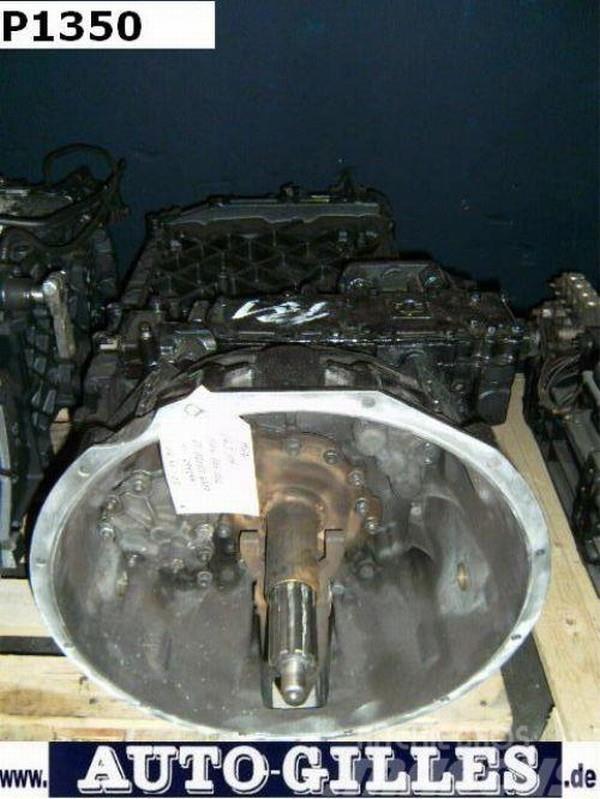 ZF Getriebe 16 S 181 / 16S181 MAN LKW Getriebe Vaihteistot