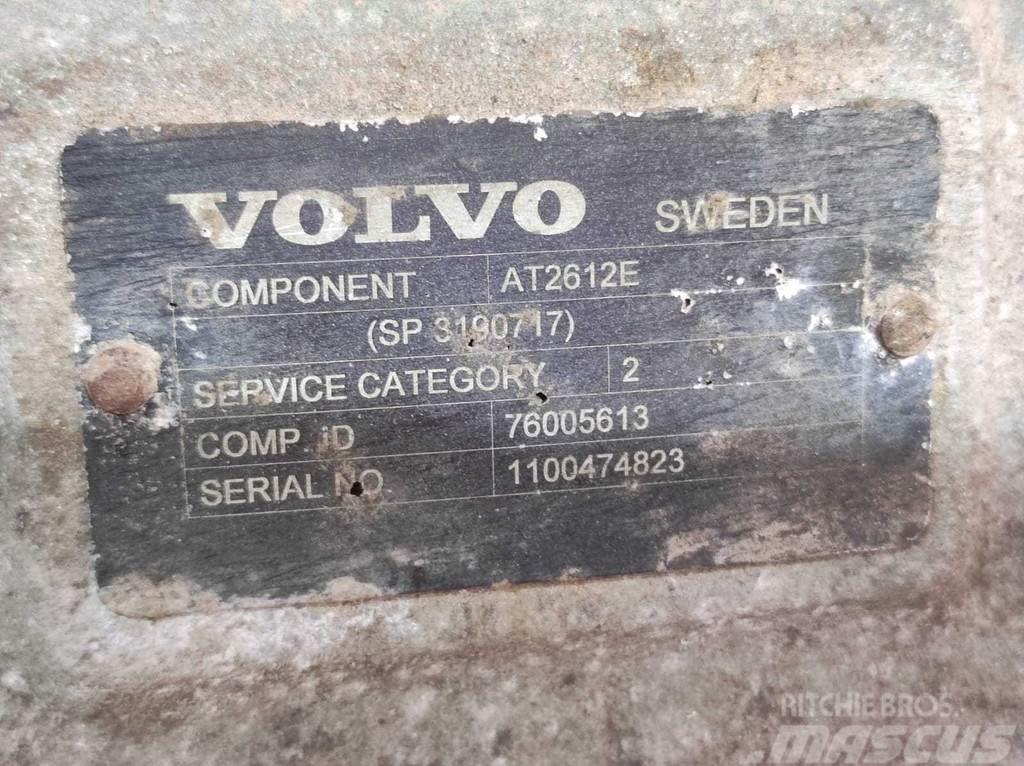 Volvo GEARBOX AT2612E / 3190717 Vaihteistot