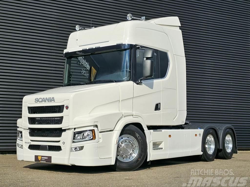 Scania T660 NG V8 6x4 TORPEDO / HAUBER / NEW ! Vetopöytäautot