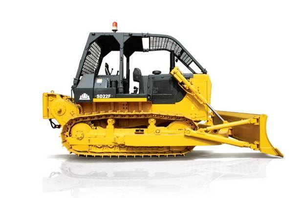 Shantui SD22F lumbering bulldozer Telaketjupuskutraktorit