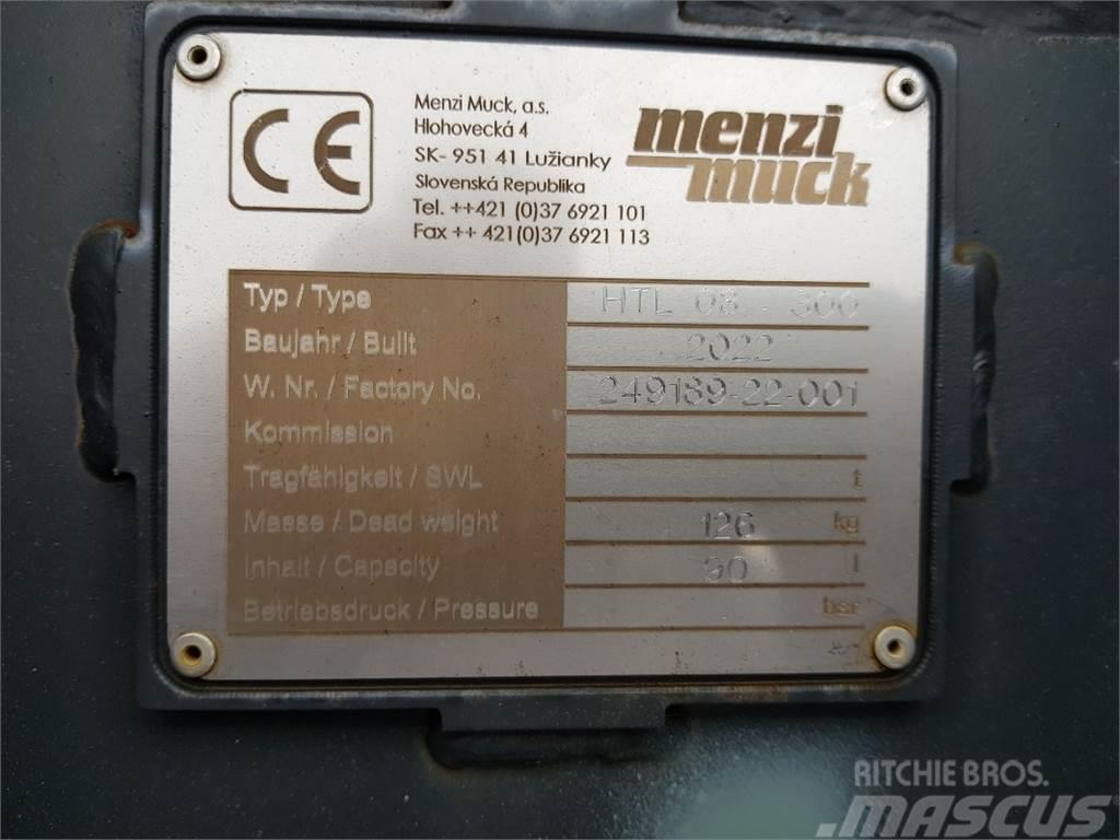 Menzi Muck TL 300mm SW020 Kaivuulaitteet
