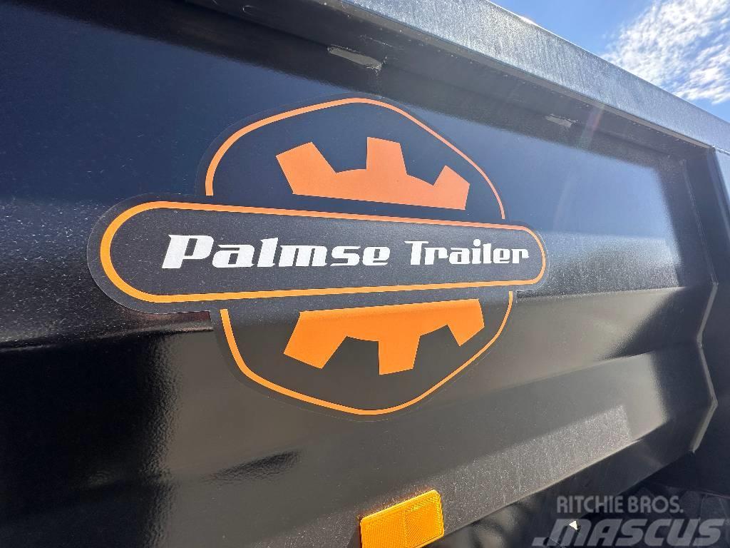 Palmse Trailer PT 1600 MB Kippiperävaunut