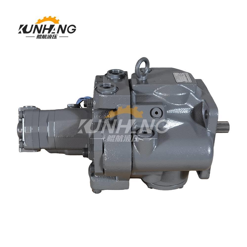 Hitachi ZX330 hydraulic pump R1200LC-9 Vaihteisto