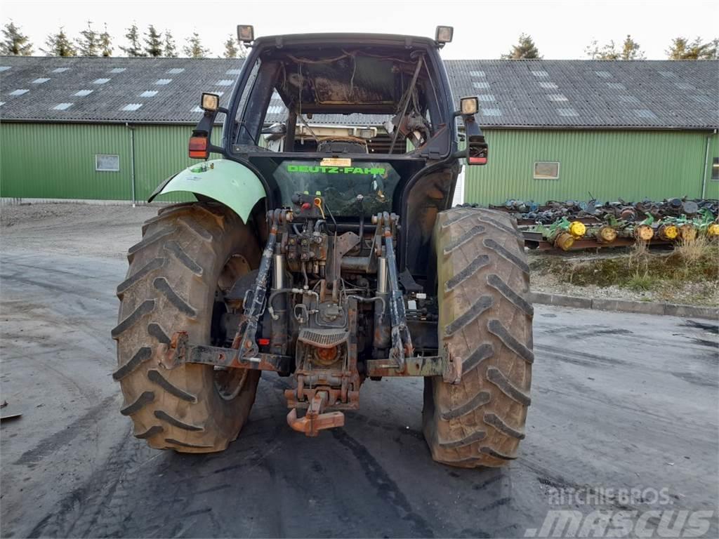 Deutz-Fahr Agrotron 106 Traktorit