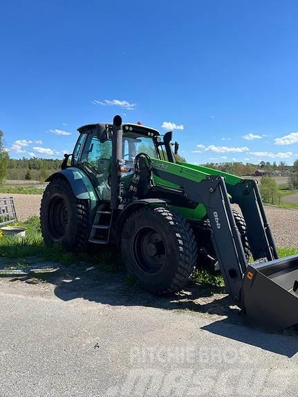 Deutz Agrotron TTV620 Traktorit