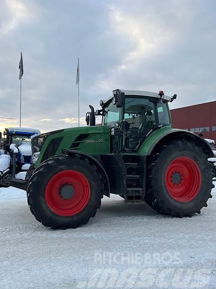 Fendt 824 Traktorit