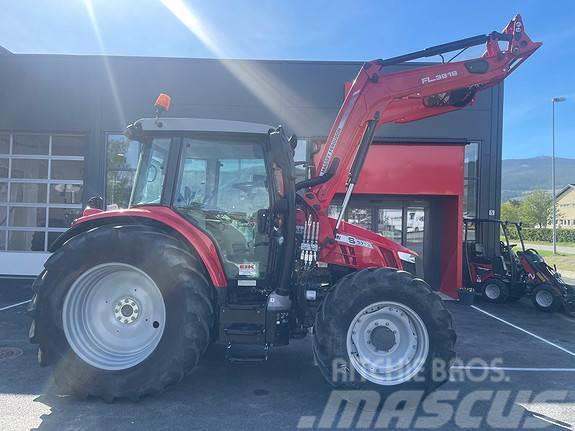 Massey Ferguson 5713S Efficient Traktorit