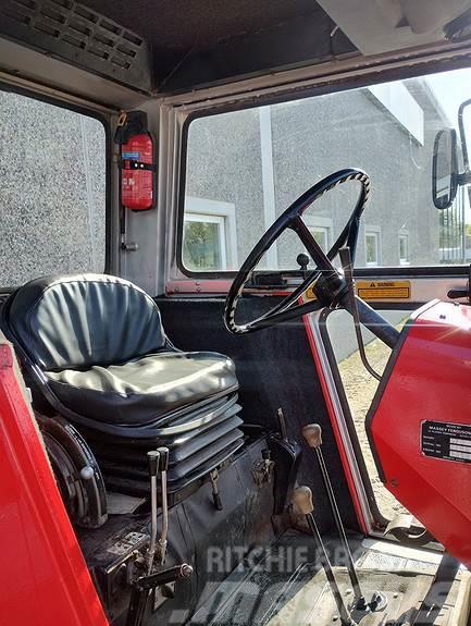 Massey Ferguson 575-2 Traktorit