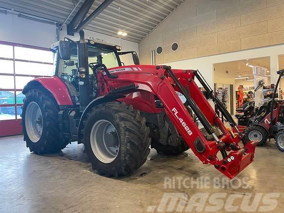 Massey Ferguson MF 7726 S Traktorit