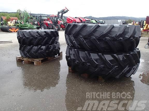 Massey Ferguson Trelleborg Traktorit
