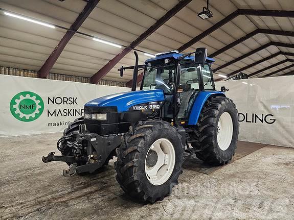 New Holland 8160 Traktorit