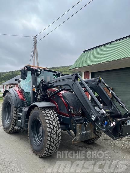 Valtra N175D Traktorit