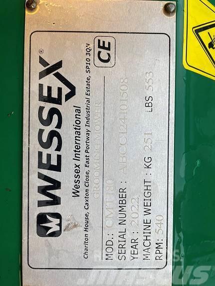  Wessex CMT-180 Muut ympäristökoneet