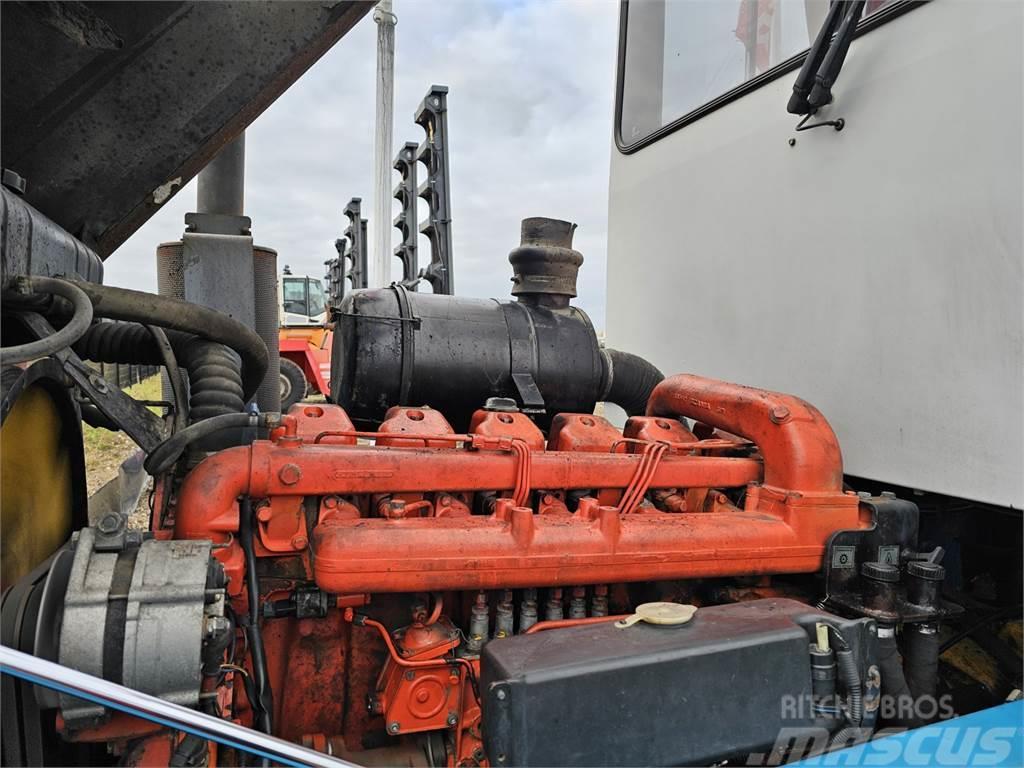 SMV SL 20-1200 Dieseltrukit