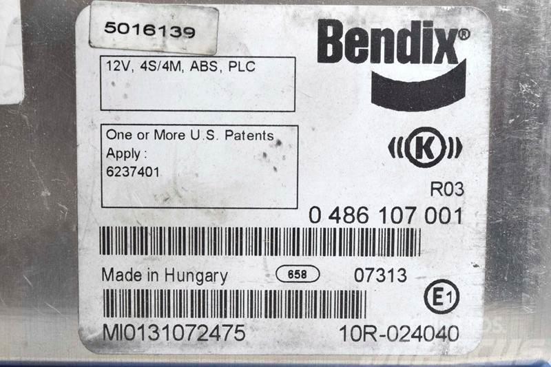  Bendix Sähkö ja elektroniikka