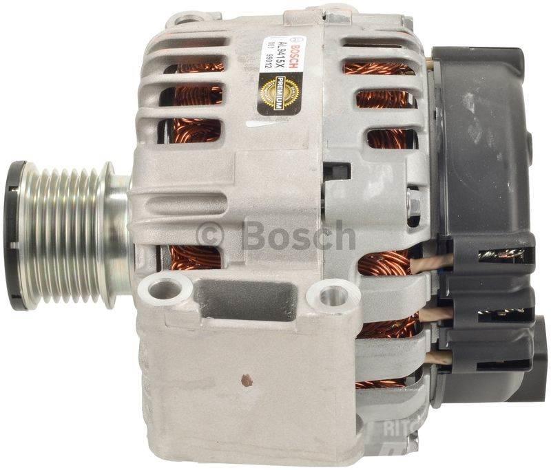 Bosch  Sähkö ja elektroniikka
