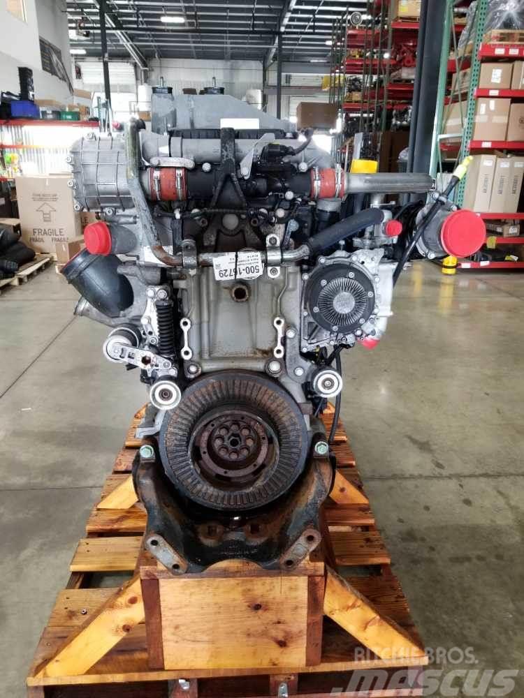 Detroit Diesel DD13 Moottorit