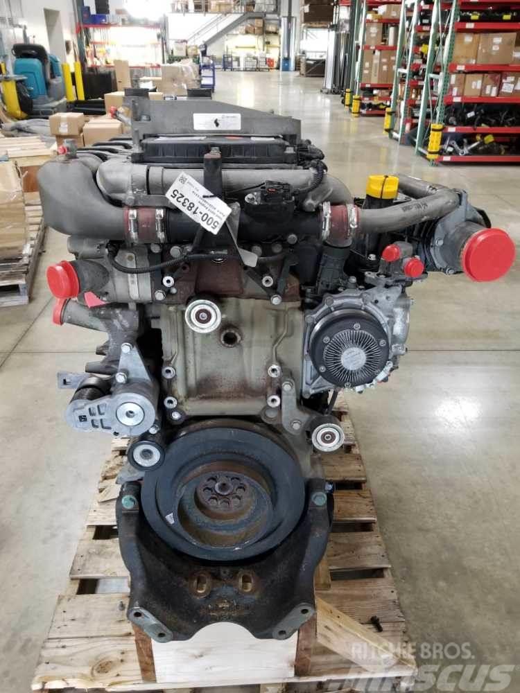 Detroit Diesel DD15 Moottorit