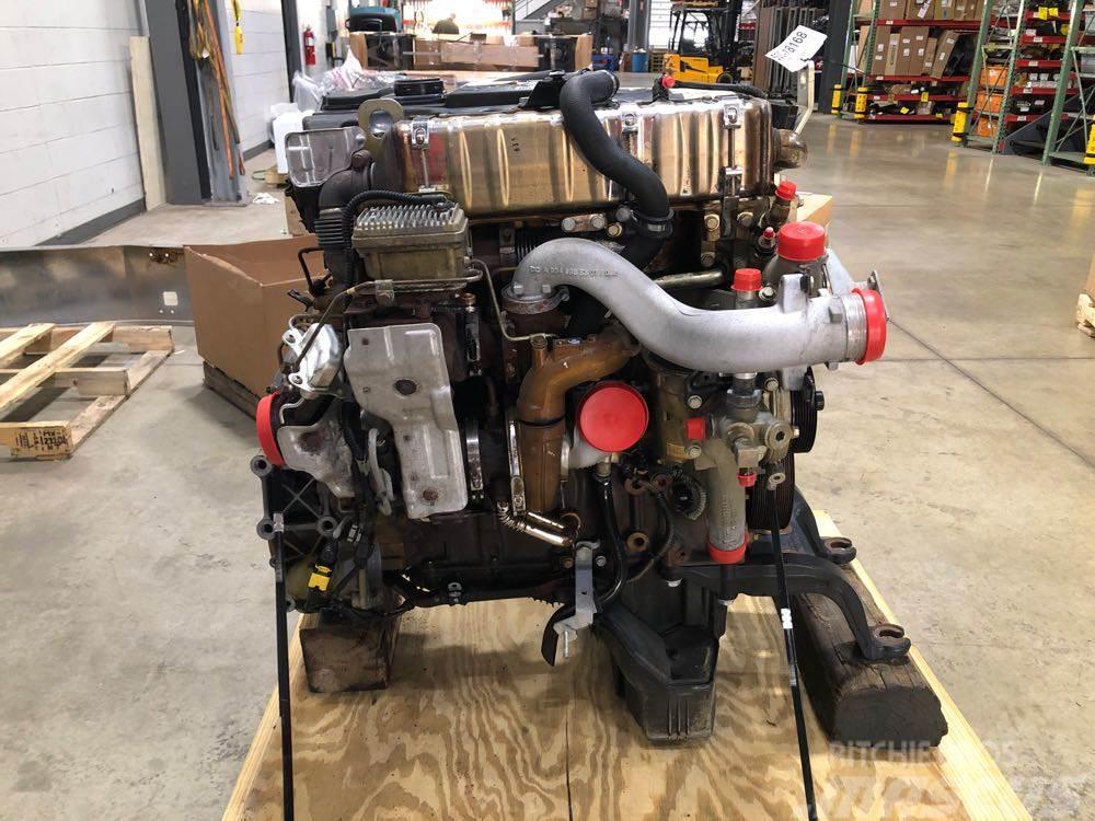 Detroit Diesel DD5 Moottorit