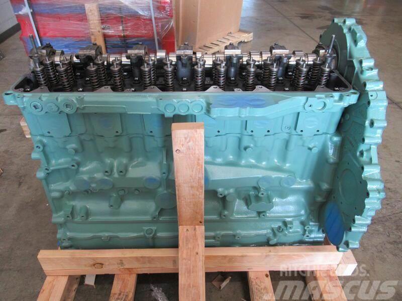 Detroit Diesel Series 60 DDEC IV 12.7L Engines