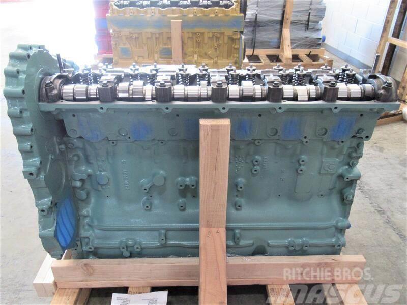 Detroit Diesel Series 60 DDEC IV 12.7L Engines