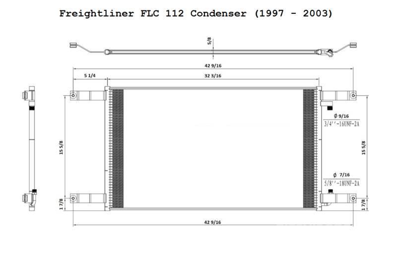Freightliner FLC112 Muut