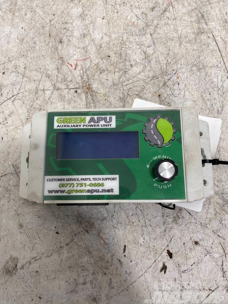 Green APU Star Edition Sähkö ja elektroniikka
