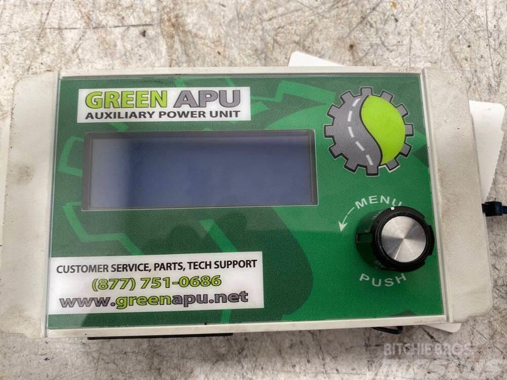 Green APU Star Edition Sähkö ja elektroniikka