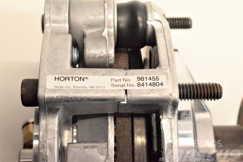  Horton HT 650 Muut