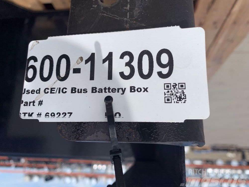 International CE/IC Bus Muut