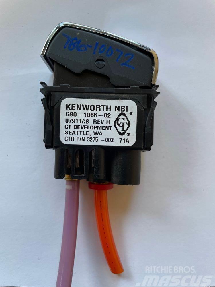 Kenworth  Sähkö ja elektroniikka