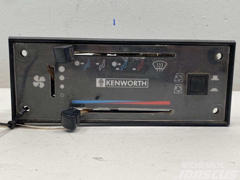 Kenworth T800 Sähkö ja elektroniikka