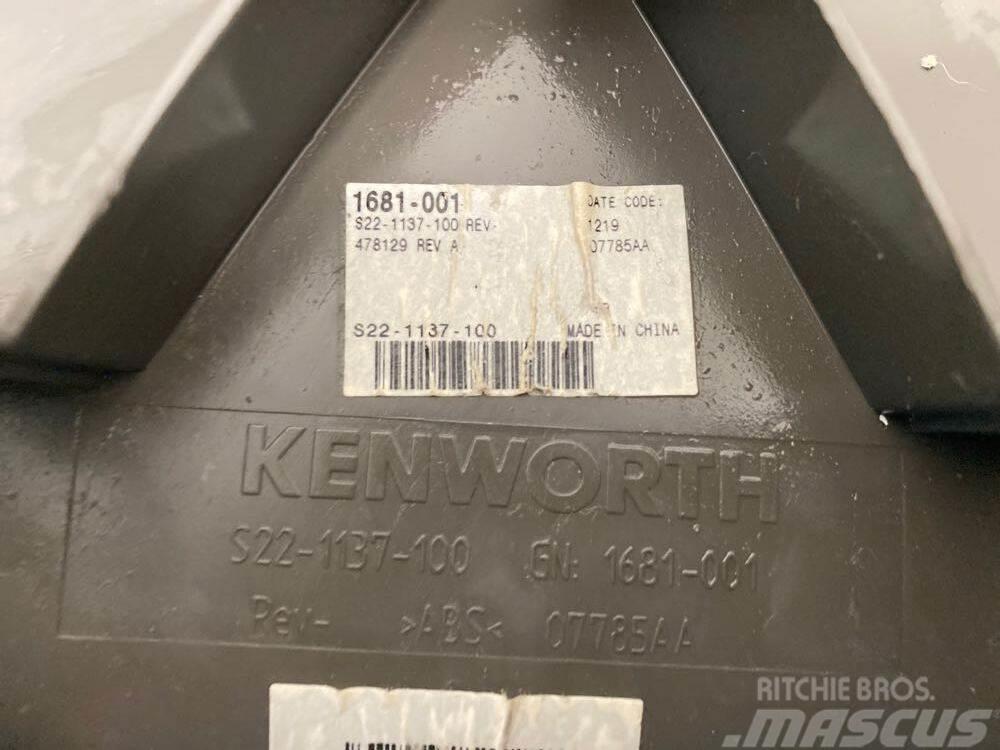 Kenworth W900 Muut