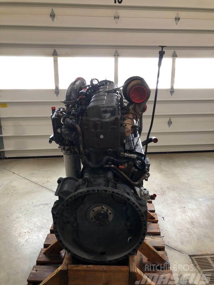 Mack AI300 Moottorit
