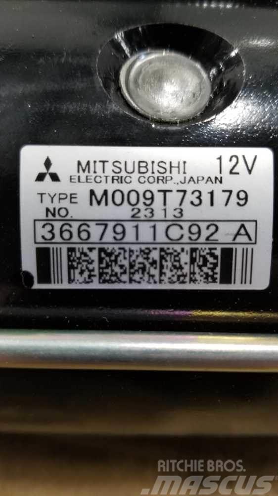 Mitsubishi 39MT Muut