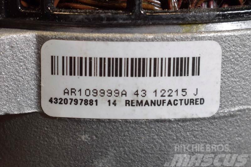  Remy Power Products Reman Alternator Electronics