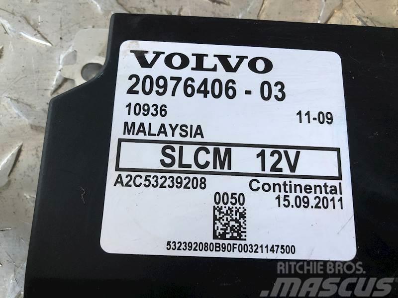 Volvo VHD Ohjaamot ja sisustat