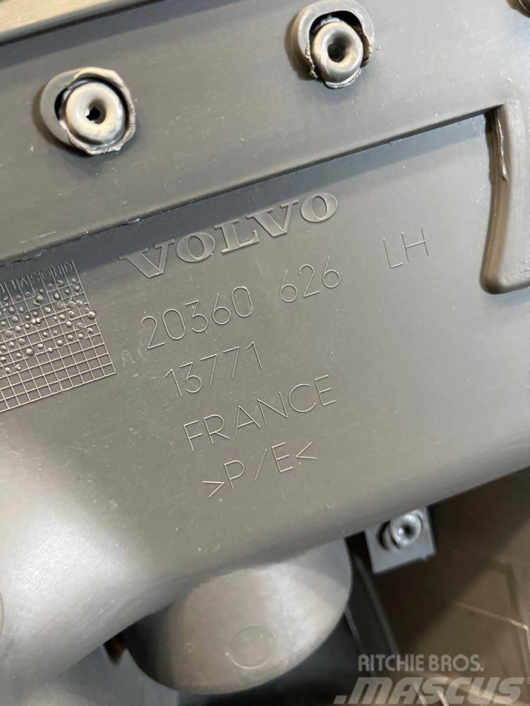 Volvo VNM Gen 2 Muut