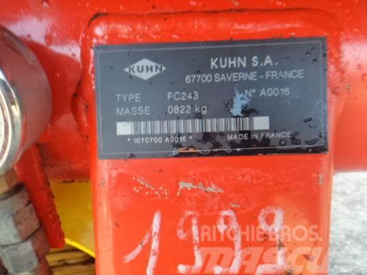 Kuhn FC 243 Niittomurskaimet