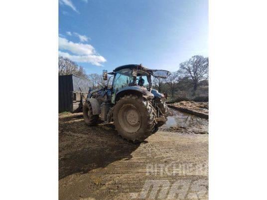 New Holland T6125S Traktorit