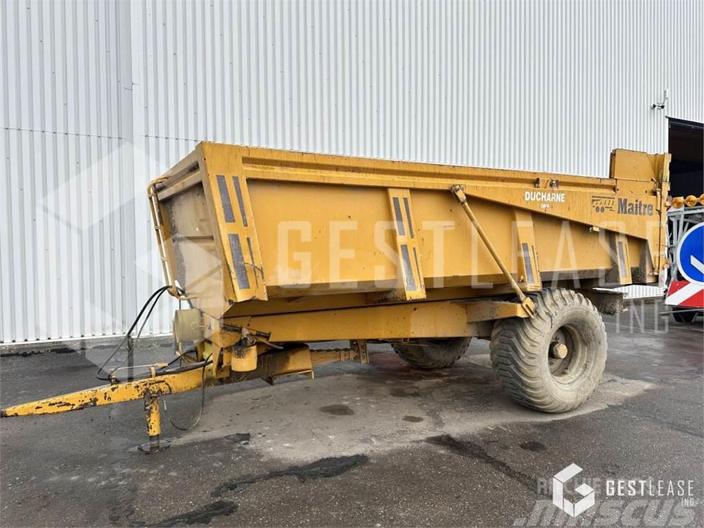  MAITRE MAS 10T Other trailers
