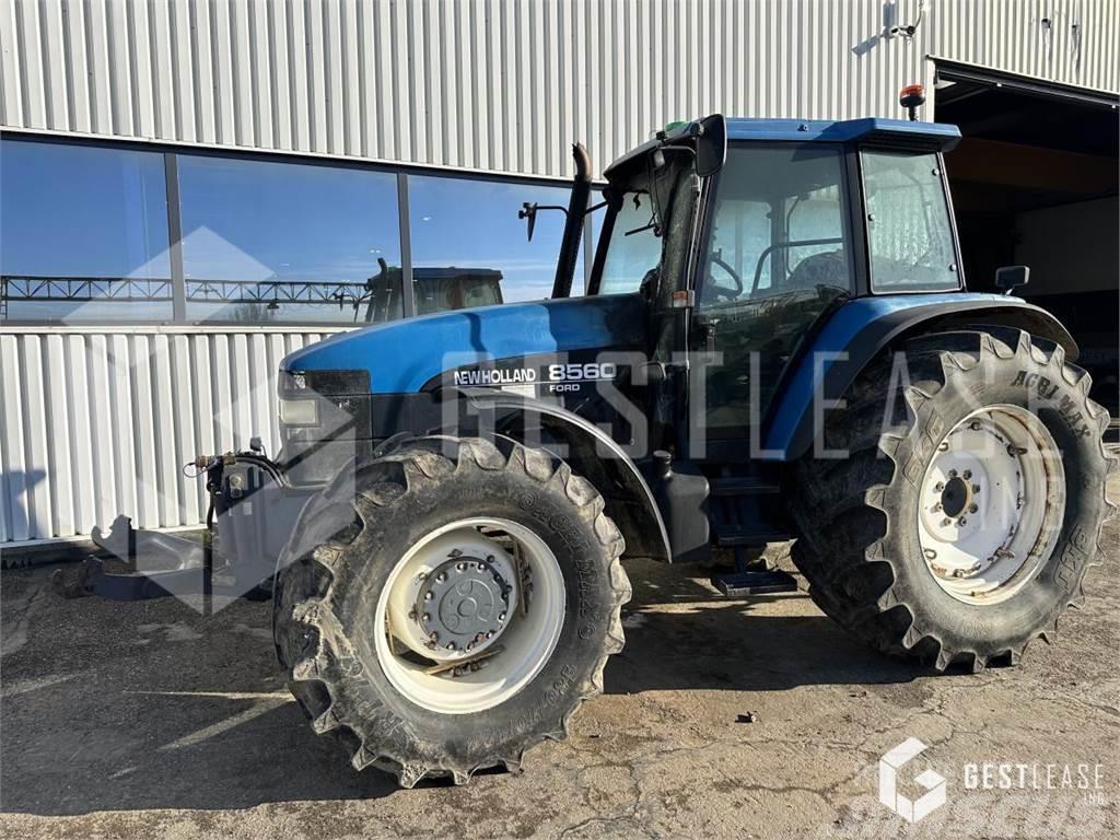 New Holland FORD 8560 Traktorit