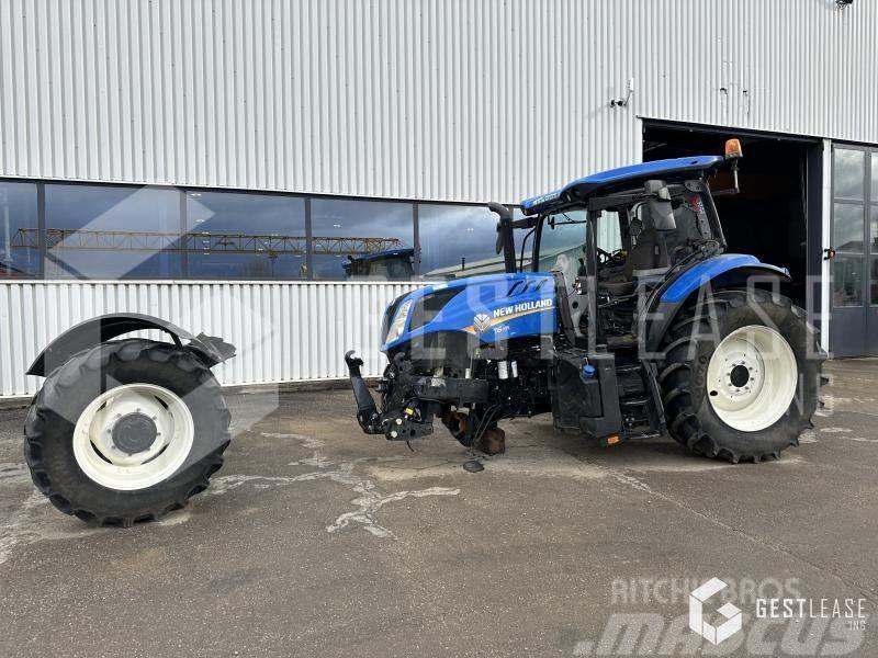 New Holland T6.145 Traktorit